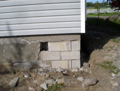 DIY House Foundation Repairs | Is It Possible To Repair The Foundation ...